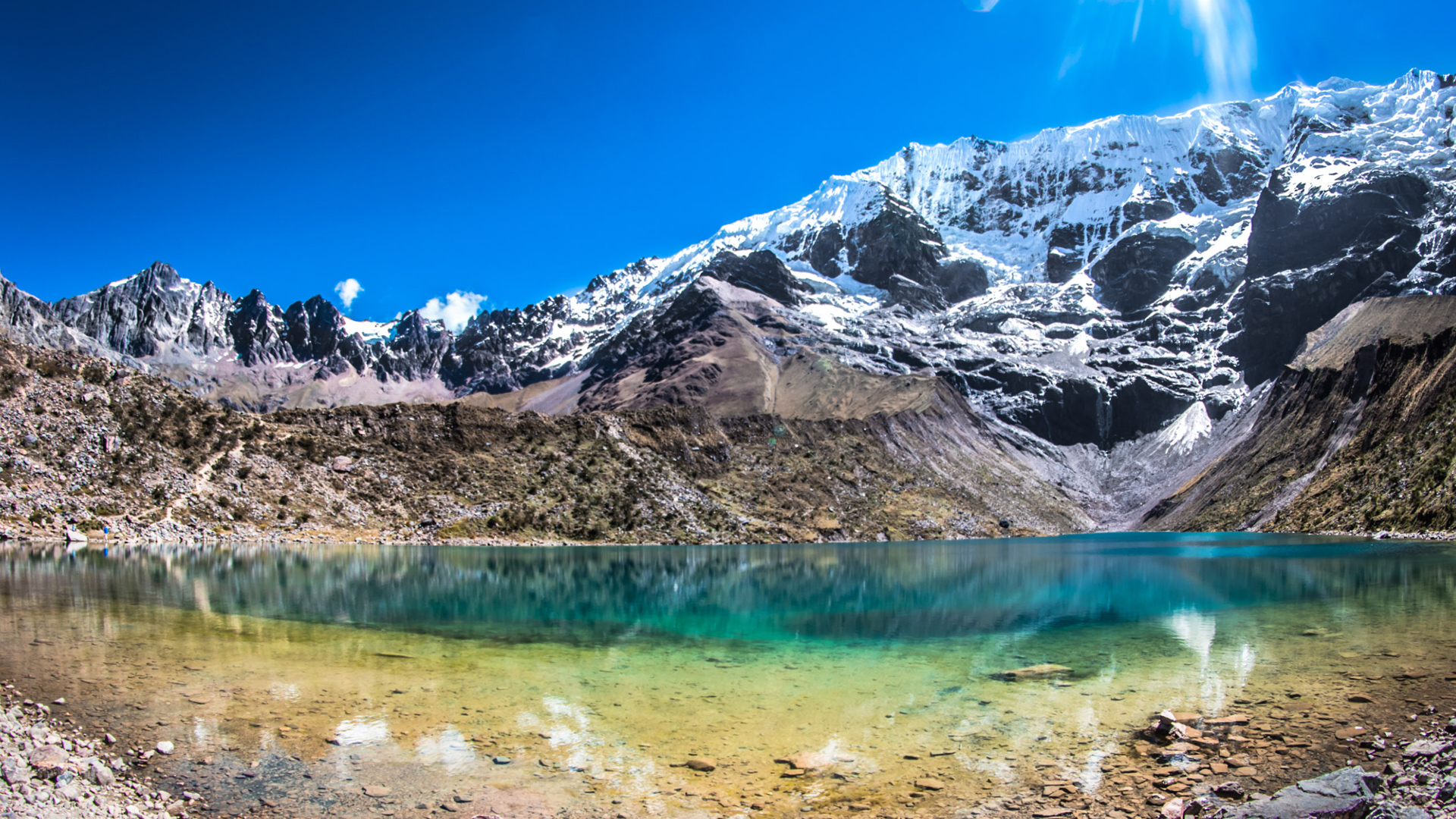 Tour Laguna Humantay Cusco